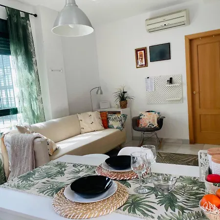 Penthouse At Center With Terrace Seville